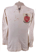 billy jennings bolton wanderers 1923 fa cup final shirt