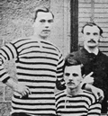 dumbarton athletic c1885