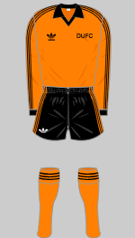 dundee united 1977