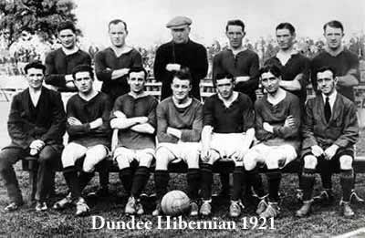 dundee hibernian 1921