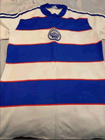 greenock morton 1983-84 adidas shirt