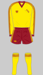 motherwell 1979